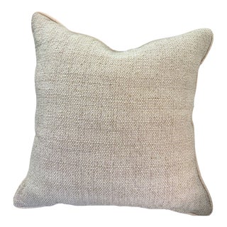 Dusty Pink Pillow For Sale