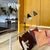 Italian Triennale Three-Arm Floor Lamp with X Base For Sale - Image 10 of 10