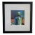 Original Nude Woman Figural Painting "From the Back" Signed by the Artist and Framed For Sale