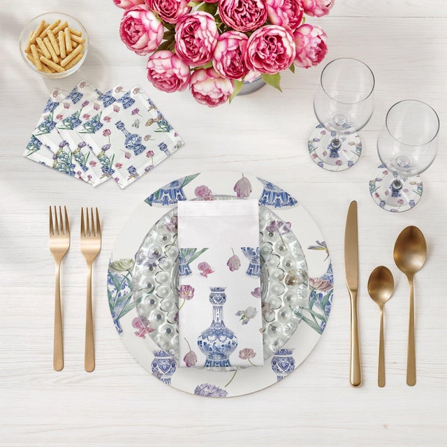 Our caviar vegan leather placemats make for exciting casual and formal entertaining pieces that bring joy to everyday...