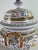 Ceramic Mid 20th Century Hand Painted Portuguese Serving Bowl For Sale - Image 7 of 11