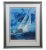 1977 Wayland Moore Americas Champion Sailboat Serigraph, Framed For Sale - Image 13 of 13