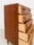 Mid Century Modern Danish Teak Highboy / Dresser by Poul Volther, C. 1960s For Sale - Image 9 of 16