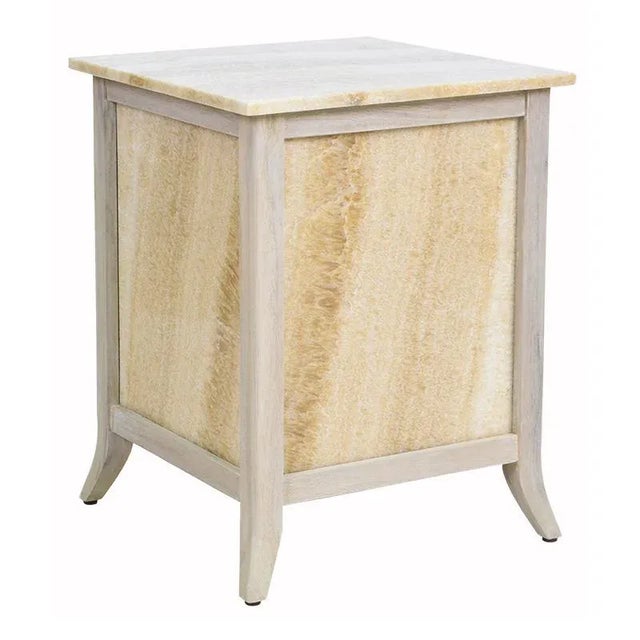 Cubism Woodbridge Furniture Illumination Table For Sale - Image 3 of 3