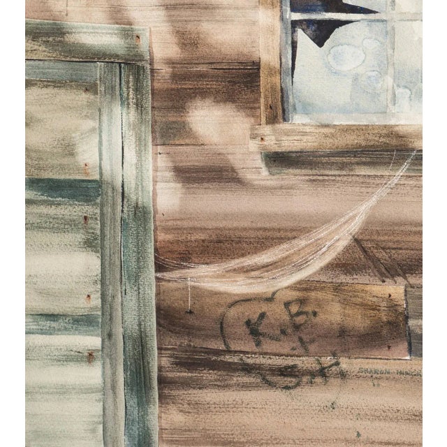 Traditional 'Memory' by Sharon Hinckley; 1975 For Sale - Image 3 of 7