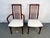 Mid 20th Century Iconic Danish Mid-Century Modern Rosewood Dining Set With 8 High-Back Chairs For Sale - Image 15 of 18