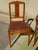Art Deco Bridge Chairs, 1940s, Set of 3 For Sale - Image 14 of 18