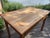 Antique Table in Fir, 1890s For Sale - Image 16 of 18