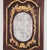 Baroque Large Spanish Baroque Boiserie Panel, Now With Mirror, Circa 1760 For Sale - Image 3 of 6