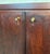 Wood Mid-Century Modern Rosewood Two-Door Cabinet For Sale - Image 7 of 12