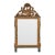 Louis XVI Style Painted & Gilt Mirror, France Circa 1920 For Sale