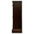 Antique Early 20th Century English Linenfold Oak Bookcase For Sale - Image 12 of 14