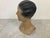 Sculpture Materials Vintage Female Mannequin Head, 1960s For Sale - Image 7 of 12