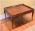 Late 20th Century Large Rectangular French Style Coffee Table For Sale In New York - Image 6 of 12