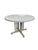 Mid 20th Century Mid 20th Century Ficks Reed Cream Rattan and Faux Bamboo Dining Set For Sale - Image 5 of 15