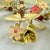 Italian Floral Tôle Peinte Candle Sconces, a Pair For Sale - Image 10 of 18