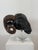 Northern European Artist, Ram's Head, 19th Century, Wood For Sale - Image 9 of 14