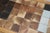 Coffee Table in Elm and Ceramic by Pierre Chapo, 1960 For Sale - Image 10 of 17