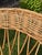 Wicker Armchairs, Set of 2 For Sale - Image 3 of 13