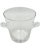 Vintage the 21 Club Nyc Restaurant Crystal Ice Bucket Tiffany & Co. Barware For Sale - Image 12 of 13