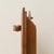 Swiss Carved Elm Nightstand Attributed to Franz Xaver Sproll, 1950s For Sale - Image 11 of 11