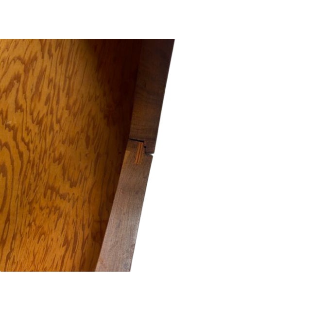 Mid 20th Century Mid-Century Hexagon Side Table - Pair For Sale - Image 5 of 8