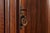 Large English Inlaid Mahogany Double Wardrobe, 1890 For Sale - Image 11 of 18
