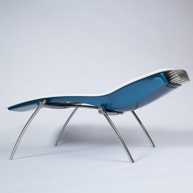 Not Yet Made - Made To Order Slippery When Wet - Coffee Table For Sale - Image 5 of 5