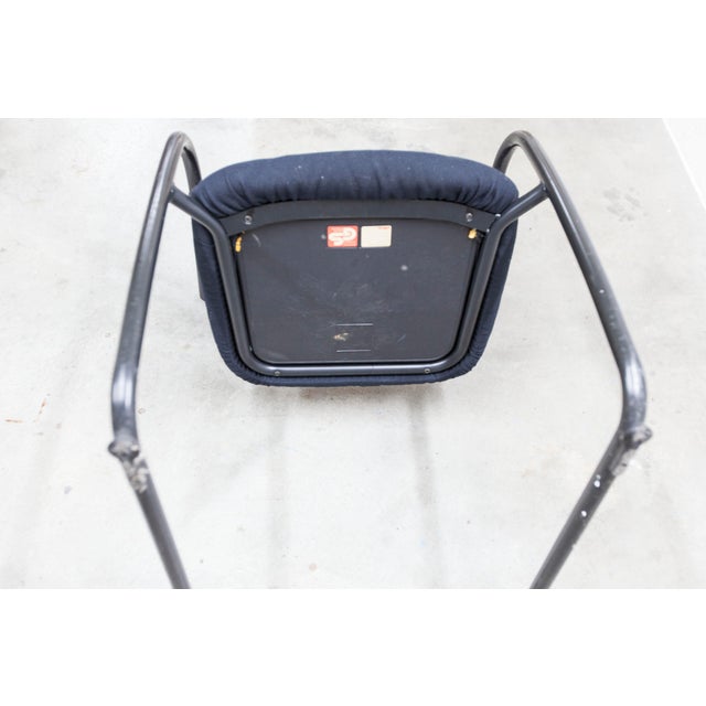 Vintage Visavis Office Chair by Antonio Citterio for Vitra, 1994 For Sale - Image 6 of 8