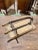 Metal 19th Century Meat Holder on Marble Slab For Sale - Image 7 of 11