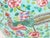 Chinese Famille Rose Porcelain Fish Bowl, the interior hand-painted with fish, the exterior with pheasant and floral...