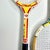 1980s Vintage Americana Boho Chic Wilson Wood Tennis Rackets Decorative Wall Objects - Set of 3 For Sale - Image 5 of 14