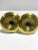 Vintage Graduated Brass Candlesticks – Set of 6 For Sale - Image 10 of 10