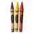Set of 3 Pop Productions Nyc Oversized Crayola Crayons | 1978 | Pop Art For Sale