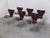Series 7 Chairs by Arne Jacobsen for Fritz Hansen, 1975, Set of 6 For Sale - Image 3 of 18