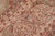 1990s Floral Pak-Persian Green/Beige Wool Rug - 9'0'' X 12'0'' For Sale - Image 5 of 9
