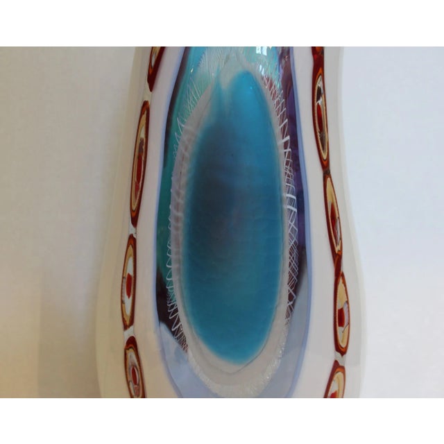 Afro Celotto is one of Murano's leading Glass Masters. His amazing vases are guaranteed to be one-of-one. Celotto's work...