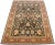 Fine Indian Serapi Design Rug - 9'9" X 14'3" For Sale - Image 11 of 13
