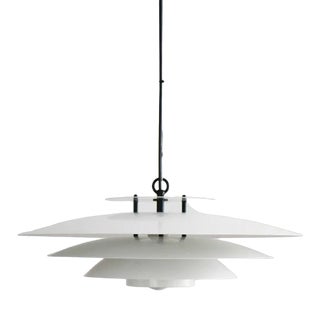 Danish Pendant Light by Jurgen Buchwald for Nordlux, 1970s For Sale