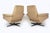 1970s Vintage Space Age Czechoslovak Lounge Chairs, 1970s, Set of 4 For Sale - Image 5 of 18