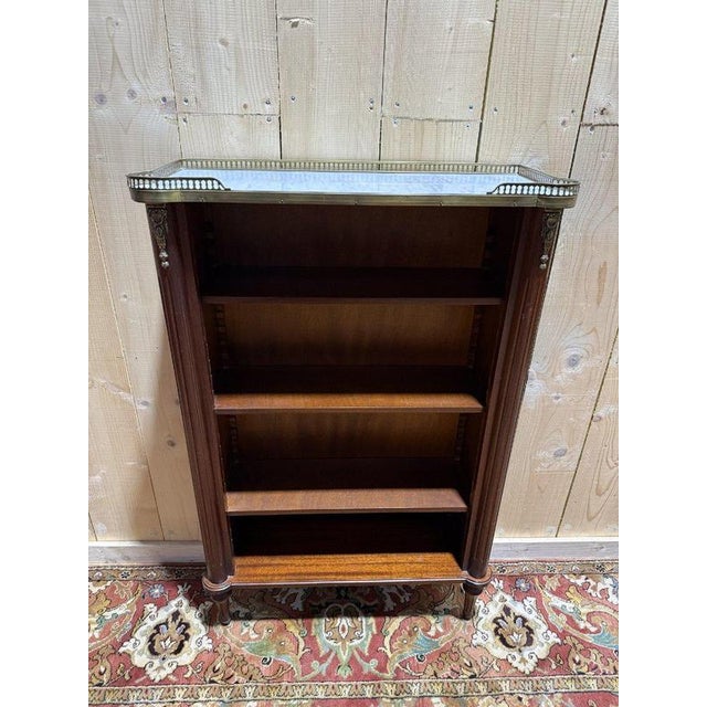 20th Century Louis XVI Mahogany Drinker For Sale - Image 3 of 9