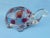 20th Century Murano Glass Turtle Sculpture attributed to Vincenzo Nason, 1960s For Sale - Image 8 of 18