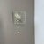 Article: wall light producer: in style of orrefors lighting origin: germany. Age: 1970s. : original 1970s modernist german...