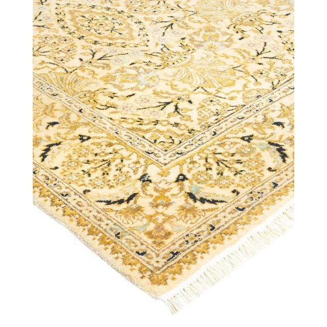 With understated palettes and allover designs, the rugs in the Mogul Collection will bring timeless sophistication to any...