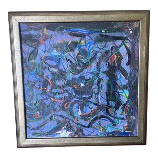 White Spot by John Frates, Mid Century Modern, For Sale