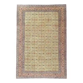 Galerie Shabab Collection Mid-20th Century Turkish Sivas Rug For Sale
