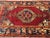 Red 1950's Turkish Rug- 60.5" X 103" For Sale - Image 8 of 11