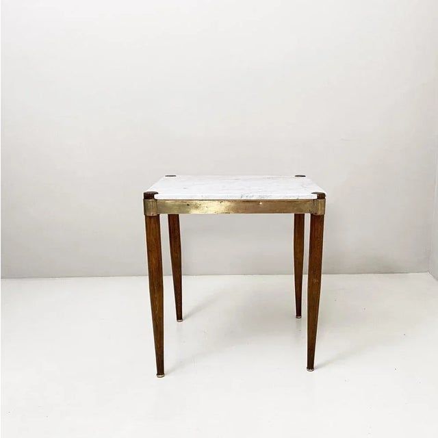 Square Table, 1950s For Sale - Image 6 of 6