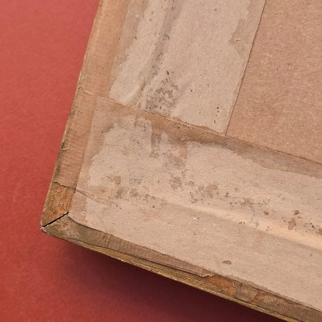 Lambert Sustris, Venus and Love, 1807, Etching and Engraving on Paper, Framed For Sale - Image 11 of 18