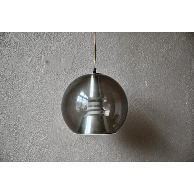 1970s Space Age Sphere Lamp, 1970s For Sale - Image 5 of 10